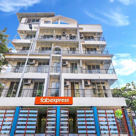 Fabexpress Nalanda Service Apartment Mumbai Exterior foto