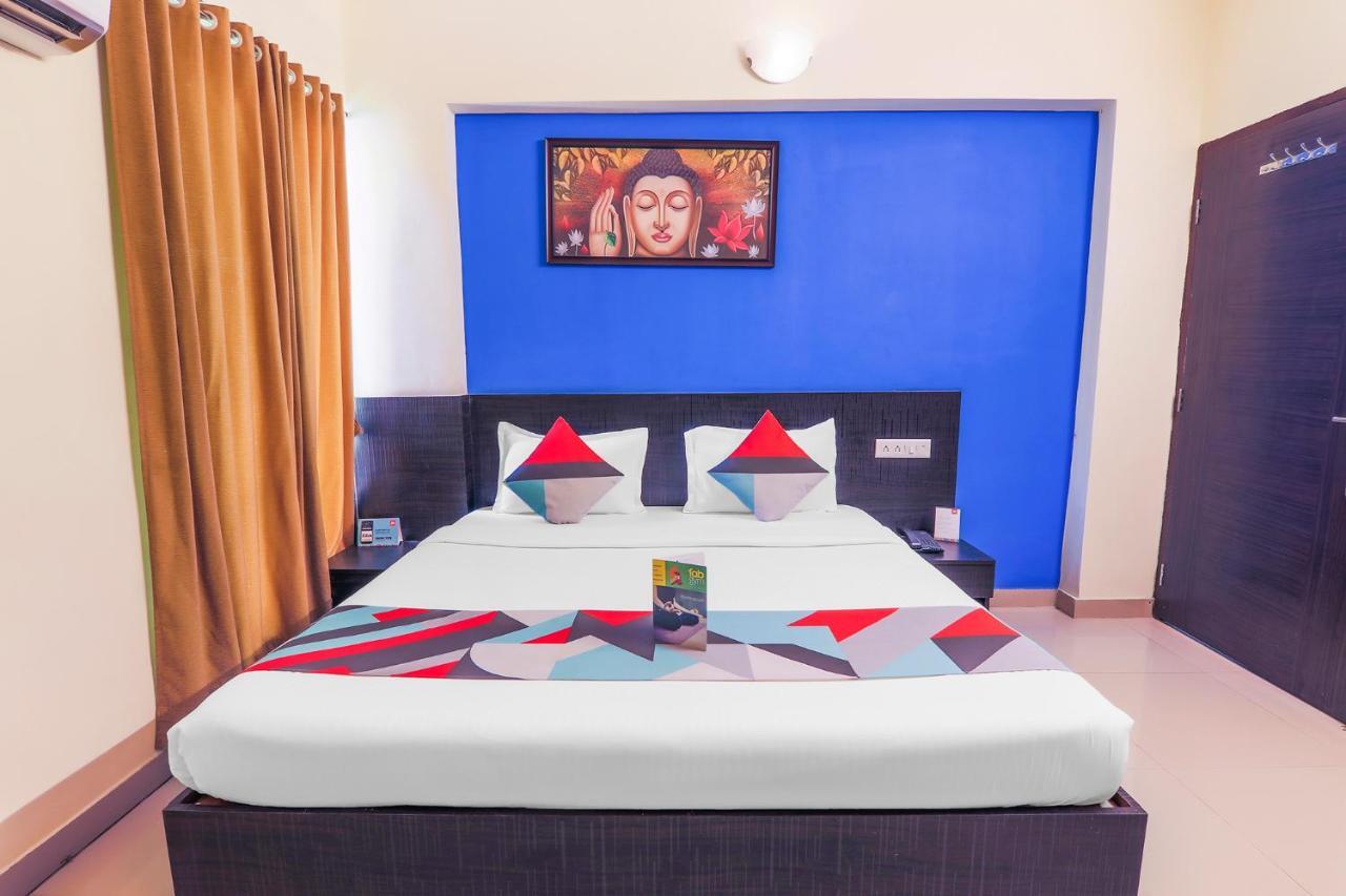 Fabexpress Nalanda Service Apartment Mumbai Exterior foto