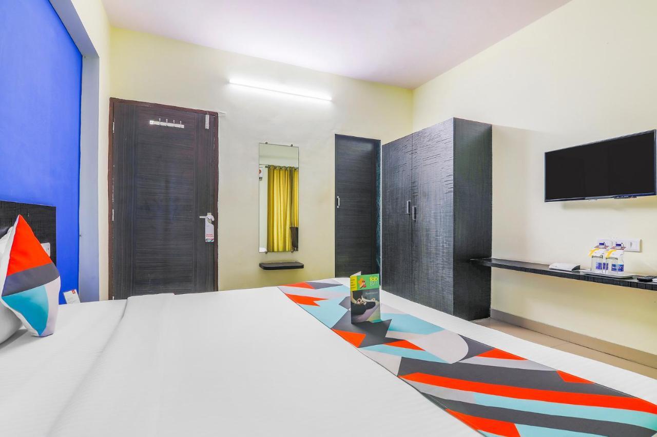 Fabexpress Nalanda Service Apartment Mumbai Exterior foto