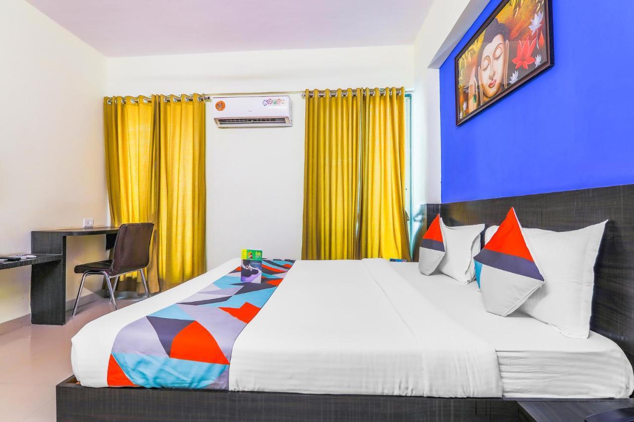 Fabexpress Nalanda Service Apartment Mumbai Exterior foto