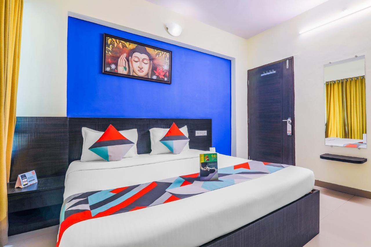 Fabexpress Nalanda Service Apartment Mumbai Exterior foto