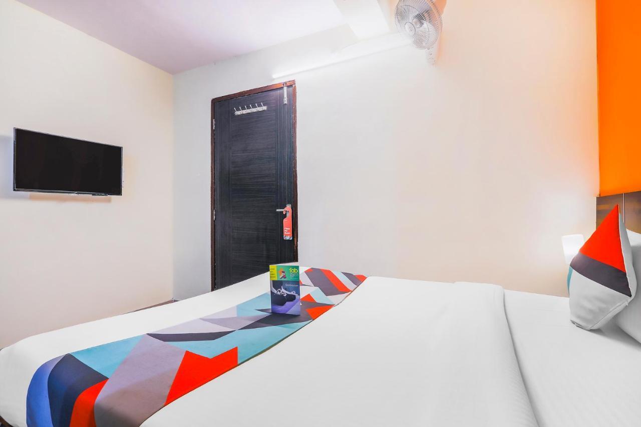 Fabexpress Nalanda Service Apartment Mumbai Exterior foto