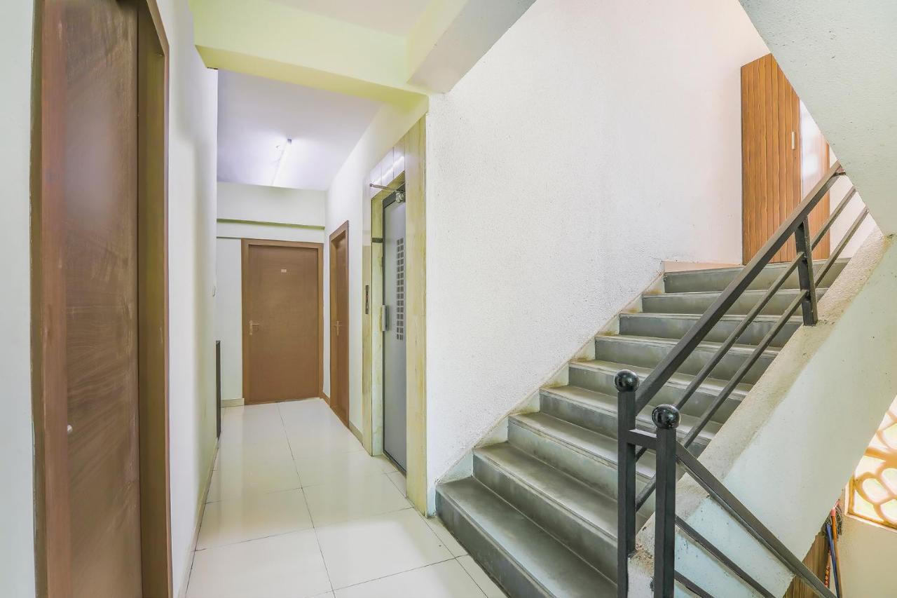 Fabexpress Nalanda Service Apartment Mumbai Exterior foto