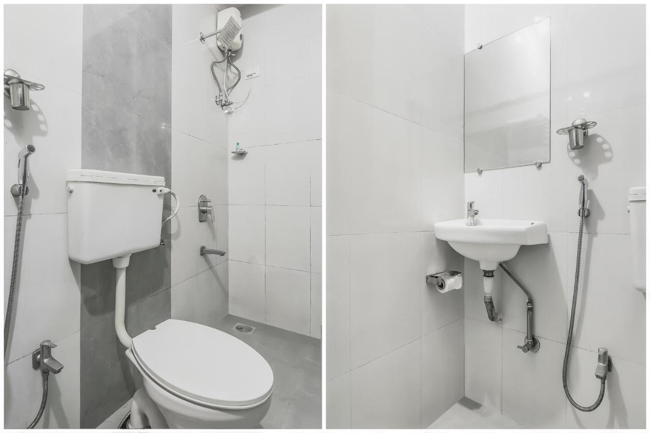 Fabexpress Nalanda Service Apartment Mumbai Exterior foto