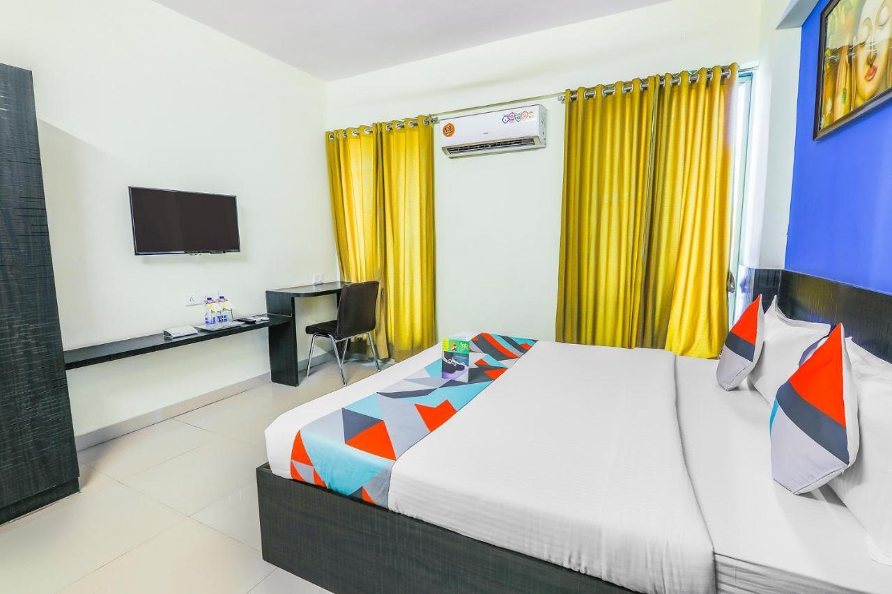 Fabexpress Nalanda Service Apartment Mumbai Exterior foto