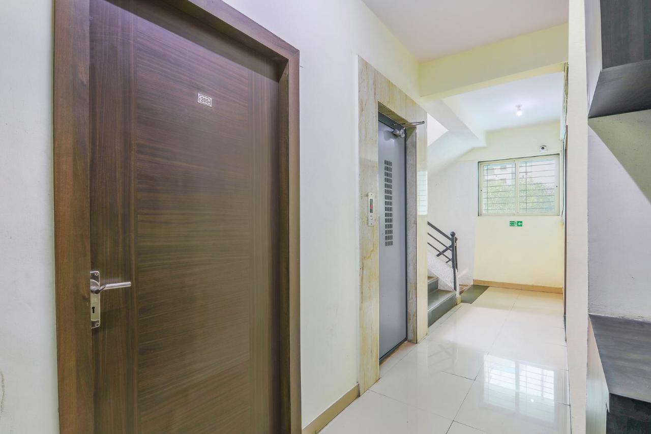 Fabexpress Nalanda Service Apartment Mumbai Exterior foto